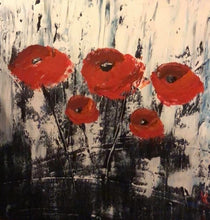 Load image into Gallery viewer, Original acrylic painting on canvas