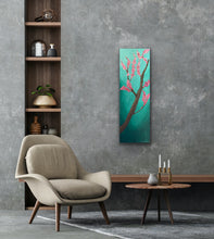 Load image into Gallery viewer, Cherry blossom, Original acrylic art
