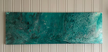 Load image into Gallery viewer, Stormy waters, large original artwork