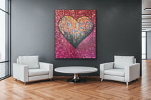 Load image into Gallery viewer, What the heart contains