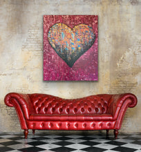 Load image into Gallery viewer, What the heart contains