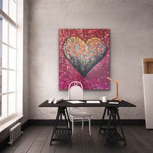 Load image into Gallery viewer, What the heart contains